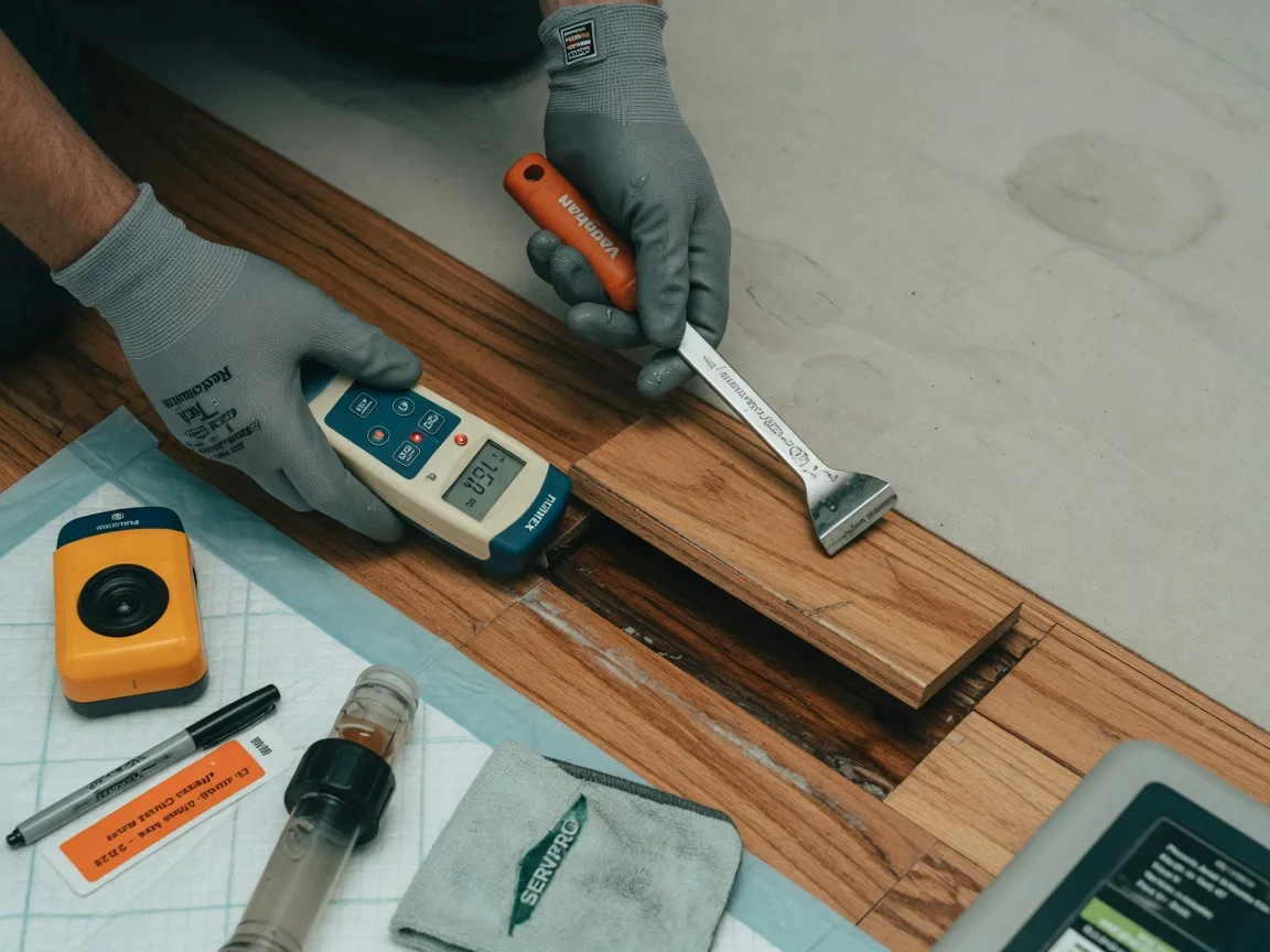 Why choose Water Damage Restoration in Steilacoom, WA